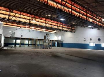 Comercial · 3098m² · 9 Vagas · Galpão Industrial Amplo em Diadema com Localização Estratégica e Excelente Área Operacional