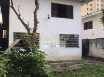 Casa · 326m² · 3 Quartos · 3 Vagas · Casa Comercial com 3 Quartos para Alugar, 326m² - Vila Assunção, Santo André/SP.