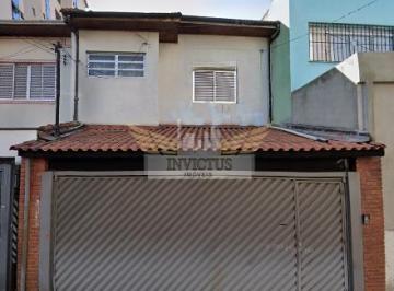 Casa · 203m² · 3 Quartos · 2 Vagas · Sobrado Comercial/Residencial com 3 Quartos para Comprar, 203m² - Jardim Bela Vista, Santo André/SP.