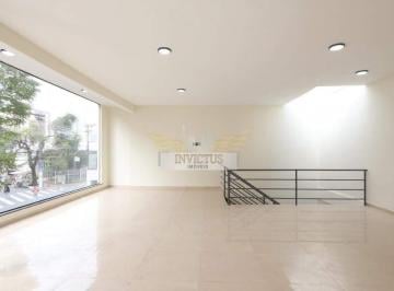 Comercial · 355m² · 5 Vagas · PROJETO NOVO - Salão Comercial para Alugar no Centro de Santo André/SP