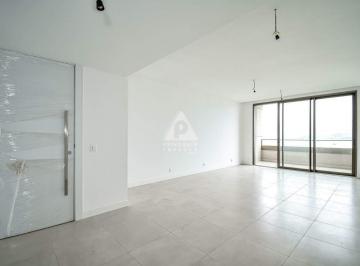 sala · RIO BY YOO. Apartamentos luxuosos de 3 quartos, suíte, vaga e infraestrutura completa. A venda no Fl