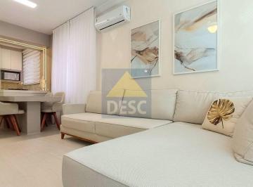 Apartamento · 95m² · 3 Quartos · 1 Vaga · Apartamento mobiliado com 3 dormitórios à venda no Ed. Mirante das Ondas em Balneário Camboriú