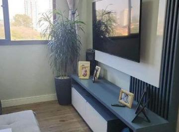 Apartamento · 50m² · 2 Quartos · 1 Vaga · Apartamento com 50m² - Vila Arapuã - São Paulo - SP