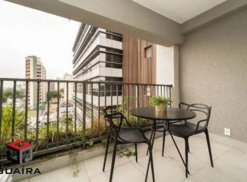 Apartamento · 30m² · 1 Quarto · Apartamento com 30m² - Indianópolis - São Paulo - SP