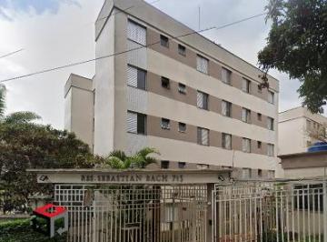 Apartamento · 42m² · 2 Quartos · 1 Vaga · Apartamento com 42m² - Vila Parque Jabaquara - São Paulo - SP