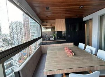 Apartamento · 101m² · 3 Quartos · 2 Vagas · Apartamento 101 m² Com Elevador Localizado No Bairro Vila Mariana São Paulo - SP 