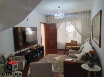 Casa · 143m² · 3 Quartos · 2 Vagas · Sobrado de 143,41m² no Baeta Neves em SBC - SP