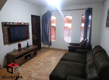 Casa · 128m² · 2 Quartos · 2 Vagas · Sobrado à venda 2 quartos 2 vagas Rudge Ramos - São Bernardo do Campo - SP