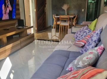 Casa · 150m² · 3 Quartos · 2 Vagas · Casa 3 quartos, 2 vagas cobertas na Água Rasa