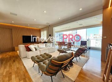 Apartamento · 105m² · 2 Quartos · 2 Vagas · Brooklin - 105 m2- 2 suítes - varanda gourmet - 2 vagas