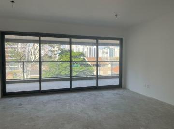 Apartamento · 186m² · 4 Quartos · 3 Vagas · Apartamento à venda, Campo Belo, prédio novo, 4 quartos