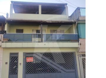 Casa · 113m² · 4 Quartos · 3 Vagas · Sobrado 4 dormitórios, sendo 3 suítes + edícula nos fundos e 3 vagas  360m² Vila Medeiros