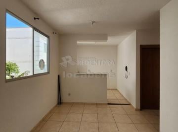 Apartamento · 70m² · 2 Quartos · 1 Vaga · Apartamento Padrão para Locação com 02 Dormtórios no bairro Jardins Rio Preto