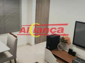 Apartamento · 58m² · 3 Quartos · 1 Vaga · APARTAMENTO COM 3 DORMITORIO, NO JARDIM SANTA CLARA , COM MÓVEIS PLANEJADOS!!
