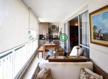 Apartamento · 128m² · 3 Quartos · 2 Vagas · Apartamento à Venda no Andorinha Morumbi, 128m², 3 Quartos, 2 Vagas e Depósito