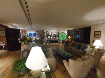 Apartamento · 337m² · 4 Quartos · 6 Vagas · APARTAMENTO 04 SUÍTES 06 VAGAS DEMARCADAS MORUMBI