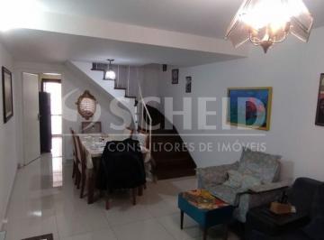 Casa · 122m² · 2 Quartos · 1 Vaga · Sobrado com 02 dormitórios à venda em Santo Amaro