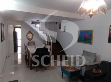Casa · 122m² · 2 Quartos · 1 Vaga · Sobrado com 02 dormitórios à venda em Santo Amaro
