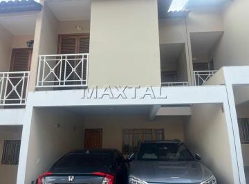 Casa · 120m² · 3 Quartos · 2 Vagas · Sobrado à venda em condomínio fechado. Com 3 Suítes e 2 Vagas na Vila Mazzei - Tucuruvi.