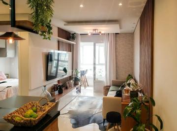 Apartamento · 54m² · 1 Quarto · 1 Vaga · Apartamento mobiliado Evolution Towers
