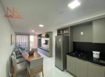 1de9d077903fd8e07493ab133263ebe7fecd7ca3 · Apartamento com 2 dormitórios à venda, 65 m² por R$ 950.000,00 - Tambaú - João Pessoa/PB