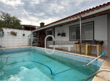 4273c12fe7d6364b28b0332eb11674be60a62992 · Casa com 3 dormitórios à venda, 170 m² por R$ 600.000,00 - Balneário São João Batista - Peruíbe/SP