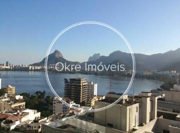 Apartamento · 388m² · 4 Quartos · 3 Vagas · Apartamento na Lagoa, 4 suítes, 3 vagas, oportunidade!