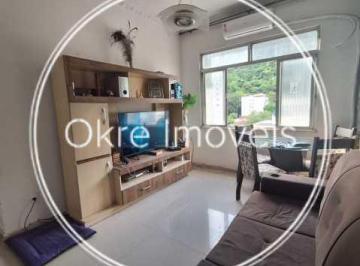 Apartamento · 46m² · 1 Quarto · Vista livre: apartamento quarto e sala à venda no Humaitá!