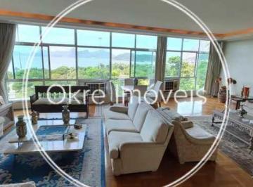 Apartamento · 258m² · 4 Quartos · 1 Vaga · Vista livre: apartamento com 4 quartos à venda no Flamengo!