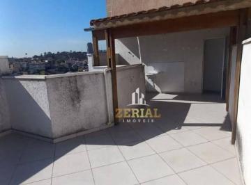 7a7cbb19ec773ba66c77d7e899eed4d64d225027 · Cobertura à venda, 73 m² por R$ 330.000,00 - Vila Junqueira - Santo André/SP