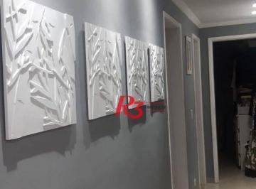 4b59dbf884c0b5565e9b4063f9a1ad37cac94007 · Apartamento à venda, 68 m² por R$ 450.000,00 - Morro Nova Cintra - Santos/SP