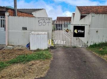 6e3d9d9310b5c6d57f135cb4bd16e3d5828a2315 · Casa com 2 dormitórios à venda, 60 m² por R$ 250.000,00 - Vila Juliana - Piraquara/PR