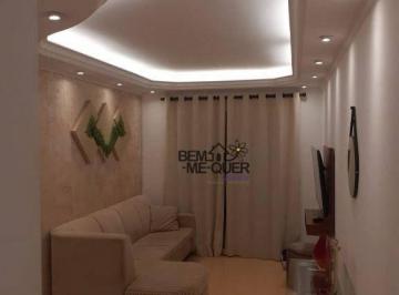 1f73b388499763a4d2e4bea2d65098fe0c57a8f1 · Apartamento com 3 dormitórios à venda, 65 m² por R$ 530.000,00 - City América - São Paulo/SP