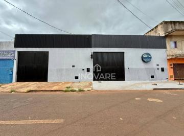 bc468211320c7f1bd58008edf0d9d6b4ac0eeca3 · Galpão para alugar, 250 m² por R$ 5.200,00/mês - Sonho Verde - Itumbiara/GO