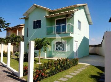 4b9f232f42134f4ad5b0f65642eb49950afc26ad · Casa com 4 dormitórios à venda, 158 m² por R$ 480.000,00 - Monte Verde (Manilha) - Itaboraí/RJ
