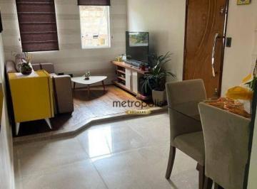 Sala · Apartamento à venda, 65 m² por R$ 331.000,00 - Conjunto Residencial Brasília - São Bernardo do Campo