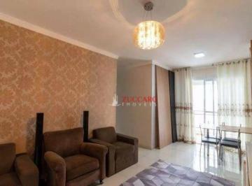 c23ef74b66d39b53b8053c9c1b222d2ed50a984d · Apartamento à venda, 59 m² por R$ 595.000,00 - Picanco - Guarulhos/SP
