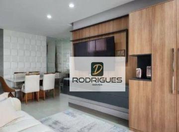 0ecc44586917b3464eaf6d69e4783f0aed184f51 · Apartamento com 3 quartos à venda, 93 m² por R$ 960.000 - Baeta Neves - São Bernardo do Campo/SP