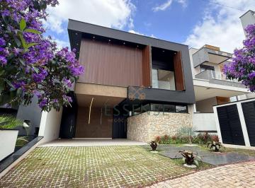 e9289095d5db1f1dea7afbf4e2f1d05ef067c361 · Sobrado de Alto Padrão à Venda de 240m² no Condomínio Mosaico Essence -Cezar de Souza, em Mogi das C