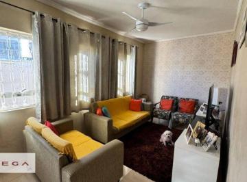 5adeed8a73fc1a5f51536cba86a1d16b794eb1f7 · Casa com 5 dormitórios à venda, 255 m² por R$ 850.000,00 - Jardim Santana - Campinas/SP