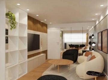 06d63886a550cc323cd17119cc5cfc2e81c7b87a · Apartamento com 2 dormitórios à venda, 70 m² por R$ 880.000,00 - Alphaville I - Salvador/BA