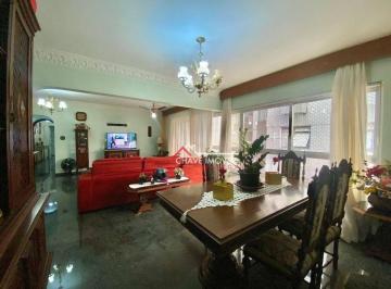 d3d96d11902deb0072204b9ad0606b723041b124 · Apartamento com 4 dormitórios à venda, 145 m² por R$ 1.384.000,00 - Aparecida - Santos/SP
