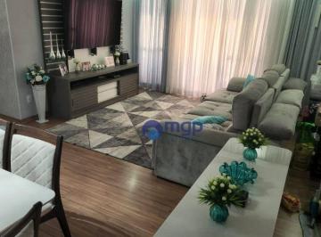 7b7ee7b3e78221fbc486d535ab68e1206f065dc8 · Apartamento com 3 quartos, à venda na Vila Irmãos Arnoni - 105 m² - São Paulo/SP