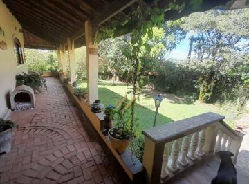 Terraço · CASA A VENDA 3 QUARTOS - 600M²A.T, 160M²A.C - R$ 639.000.00 - CONDOMÍNIO SANTA CLARA DO LAGO - JARDI