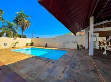 Área da piscina · CASA A VENDA - 4 QUARTOS - 700M² A.T, 444M² A.C - R$ 1.064.000,00 - JARDIM EULINA - CAMPINAS/SP.