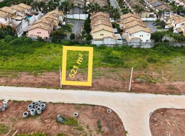377616f4a6bac0928528e8387bb389f445a683c0 · Terreno à venda, 521 m² por R$ 456.925,77 - Quintas do Colibri - Cotia/SP