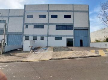 e84e8012861bb533387987b6b2432e3b4bb83bf2 · Galpão Industrial para alugar, 680 m² - Parque Industrial 9 de Julho - Americana/SP