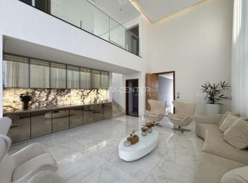Imagem 1 · Sobrado de 290 m² com 04 quartos à venda por R$ 3.500.000 - Jardins Madri - Goiânia/GO
