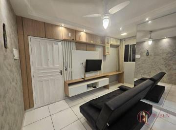 e3efc31c8a894fcb7c000929469bdb437485e732 · Apartamento com 2 dormitórios à venda, 53 m² por R$ 330.000,00 - Parque Estoril - Bertioga/SP