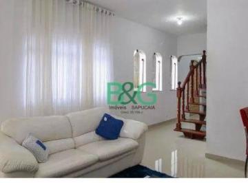 de5656729b555714928ac52278a48a90c55210be · Sobrado à venda, 192 m² por R$ 659.000,00 - Vila Formosa - São Paulo/SP